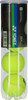 YONEX Tennis Balls Championship 4 Balls 1 Can TB-CHS4