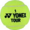YONEX Tennis Balls TOUR 4 Balls 1 Can TB-TUR4