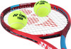 YONEX Tennis Balls TOUR 4 Balls 1 Can TB-TUR4