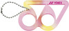 Yonex YONEX Tennis Strap Logo Key Holder Pink AC506