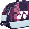 Yonex Tennis Badminton Racket Bag Tournament Bag Holds 2 Rackets Grape