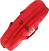 Yonex Tennis Badminton Racket Bag Tournament Bag Can Store 2 Rackets Scarlet