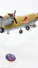 Scale 1/92 World War II United States Army Air Forces B-24J Liberator Buffalo Bill