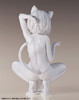 Brown Catgirl Mau 1/6 Scale Unpainted Garage Kit