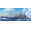AMCR601 1/500 World War II United States Navy Battleship Uss North Carolina BB-55