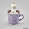 Square Enix Moogle - Final Fantasy - Latte Art Figure Mug