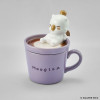 Square Enix Moogle - Final Fantasy - Latte Art Figure Mug
