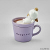 Square Enix Moogle - Final Fantasy - Latte Art Figure Mug
