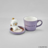 Square Enix Moogle - Final Fantasy - Latte Art Figure Mug