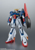 Bandai Robot Spirits <SIDE MS> MSZ-006 Z Gundam ver. A.N.I.M.E. Figure (Mobile Suit Zeta Gundam)