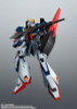 Bandai Robot Spirits <SIDE MS> MSZ-006 Z Gundam ver. A.N.I.M.E. Figure (Mobile Suit Zeta Gundam)