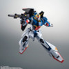 Bandai Robot Spirits <SIDE MS> MSZ-006 Z Gundam ver. A.N.I.M.E. Figure (Mobile Suit Zeta Gundam)