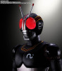 Bandai Bandai S.h.figuarts (shinkocchou Seihou) Kamen Rider Black Kingstone Flash Edition (w/first Press Exclusive Base)