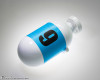 Bandai CHANGEARTS Hoipoi Capsule No.9 Bulma's Bike (Dragon Ball)