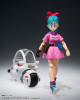 Bandai CHANGEARTS Hoipoi Capsule No.9 Bulma's Bike (Dragon Ball)