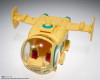 Bandai CHANGEARTS Hoi-Poi Capsule No.576 Bulma's Plane (Dragon Ball)