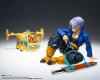Bandai CHANGEARTS Hoi-Poi Capsule No.576 Bulma's Plane (Dragon Ball)