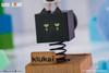 Girls' Frontline 2: Exilium Black Cat Klukai Spring Figure