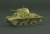 Platz 1/56 Ww.ii Italian Army Carro Armato / Semovente 2in1 Plastic Model
