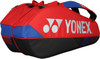 Yonex Tennis Badminton Racket Bag Holds 6 Rackets Scarlet