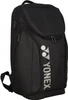 Yonex Tennis Badminton Racket Bag Backpack L Holds 2 Rackets Black