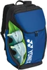 Yonex Tennis Badminton Racket Bag Backpack L Holds 2 Rackets Cobalt Blue