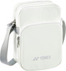 YONEX Tennis Bag With Pockets Shoulder Bag S White BAG25SS