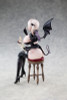 Succubus Maid "moka" 1/6 Complete Figure Deluxe Edition