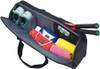 YONEX Tennis Racket Bag 2WAY Tournament Bag For 2 Tennis Rackets Black