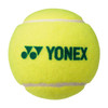 YONEX Hard Tennis Junior (Ages 8 And Up) Tennis Balls Muscle Power Ball 40 (1 Dozen 12 Balls) Dot Green TMP40