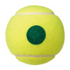 YONEX Hard Tennis Junior (Ages 8 And Up) Tennis Balls Muscle Power Ball 40 (1 Dozen 12 Balls) Dot Green TMP40