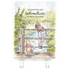 Jigsaw Puzzle Riverside Memory / Winnie the Pooh (150 Pieces)
