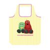 Jigsaw Puzzle  Premium Art Bag Gachapin & Mukku