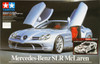 Tamiya 24331 Mercedes Benz SLR McLaren Full View 1/24 Scale Kit