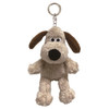 T's Factory Wallace And Gromit Ring Carabiner Mascot Gromit