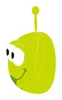 T's Factory Toy Story 5 Alien Plush Pouch