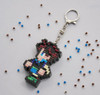 Final Fantasy Pixel Remaster Build Charm Collection Vol. 1 Set Of 6