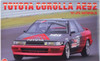 Platz Scale 1/24 Racing Series Toyota Corolla Levin AE92 Group A 1991 Autopolis