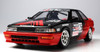 Platz Scale 1/24 Racing Series Toyota Corolla Levin AE92 Group A 1991 Autopolis