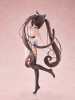 OrchidSeed Nekopara Chocola Micro Bikini Maid -Dx Edition- 1/5.5 Complete Figure