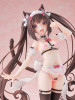 OrchidSeed Nekopara Chocola Micro Bikini Maid -Dx Edition- 1/5.5 Complete Figure