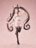 OrchidSeed Nekopara Chocola Micro Bikini Maid -Dx Edition- 1/5.5 Complete Figure