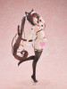 OrchidSeed Nekopara Chocola Micro Bikini Maid -Dx Edition- 1/5.5 Complete Figure