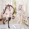 OrchidSeed Nekopara Chocola Micro Bikini Maid -Dx Edition- 1/5.5 Complete Figure