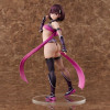 Union Creative Ayakashi Triangle Suzu Kanade Ninja Exorcist Costume Ver. Complete Figure