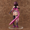 Union Creative Ayakashi Triangle Suzu Kanade Ninja Exorcist Costume Ver. Complete Figure