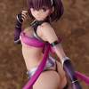 Union Creative Ayakashi Triangle Suzu Kanade Ninja Exorcist Costume Ver. Complete Figure