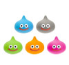 Dragon Quest Mini Soft Vinyl Figure Collection Slimes Galore Edition 10 Piece Set Finished Product