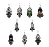 Special Price Item Nier Series Rubber Strap Collection Pixel Art Ver. Vol. 1 (9 Piece Set)