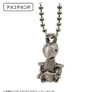 Final Fantasy Xiv Minion Metal Charms Vol. 2 (set Of 8)